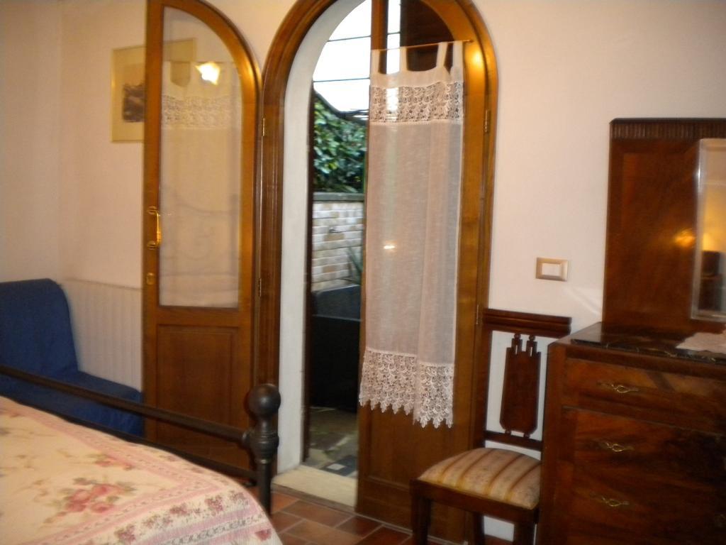 Appartamento Ciocci San Gimignano Rom bilde